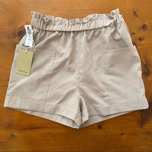 ARITZIA WILFRED FREE JESSICA SHORT - CONCRETE
